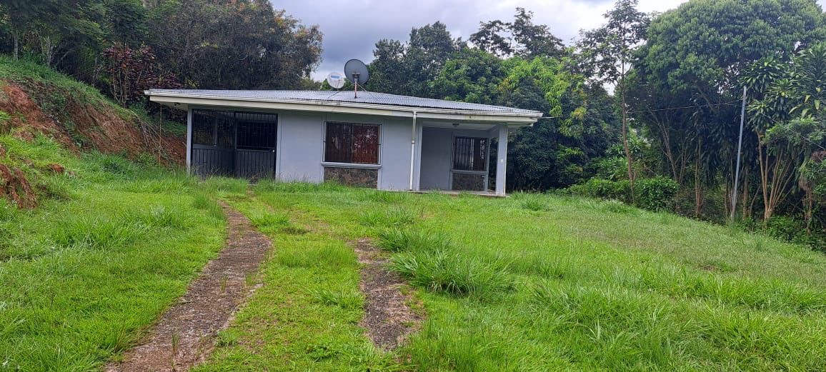 Charming Valley View Home with Fruit Orchard in General Viejo, Perez Zeledon
