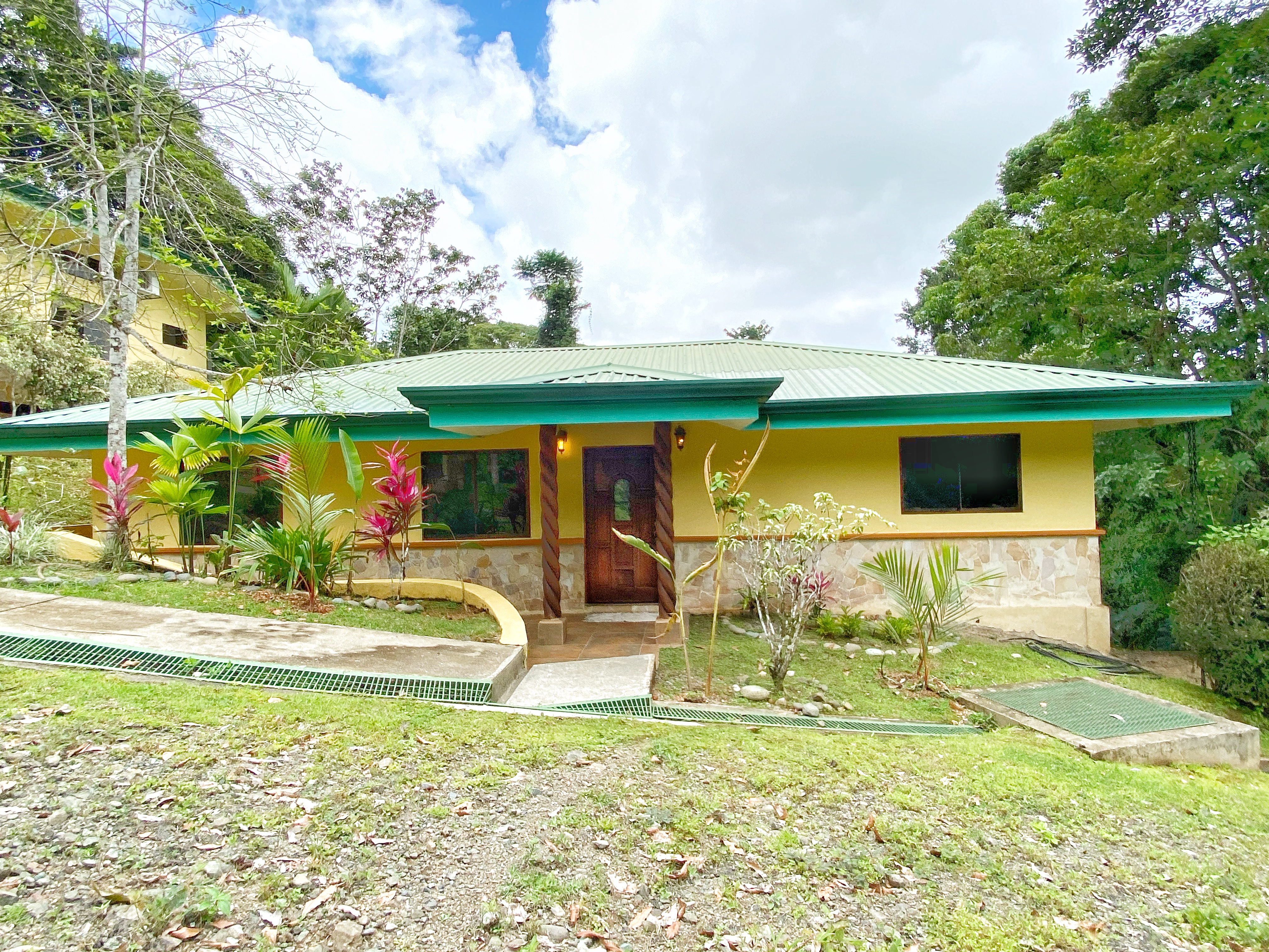 costa rica mountain homes for sale