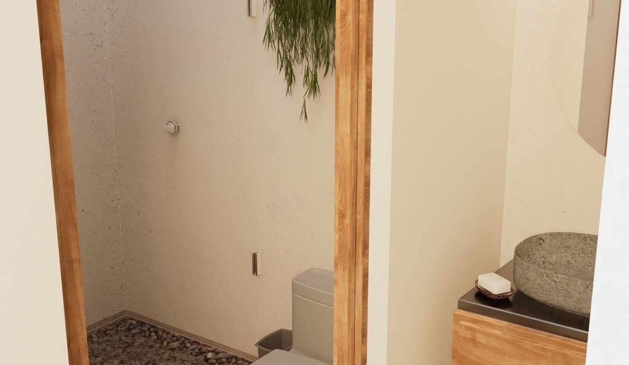 013 Baño Secundario