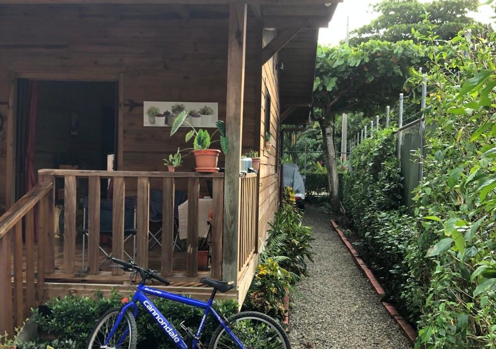 Cabina Playa Chaman Uvita Costa Rica 11