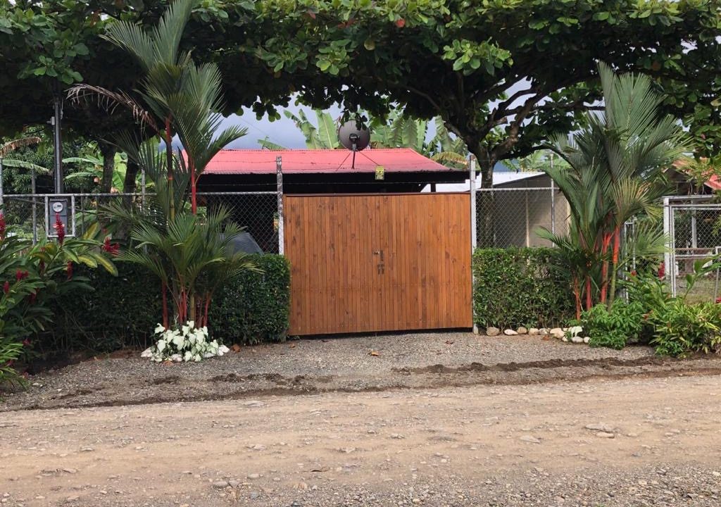 Cabina Playa Chaman Uvita Costa Rica 3