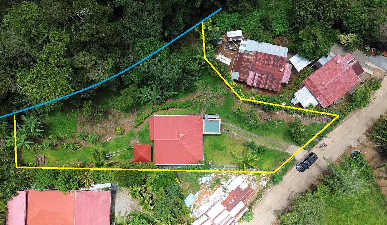 Casa en venta Mollejoncito Costa Rica (0.2)