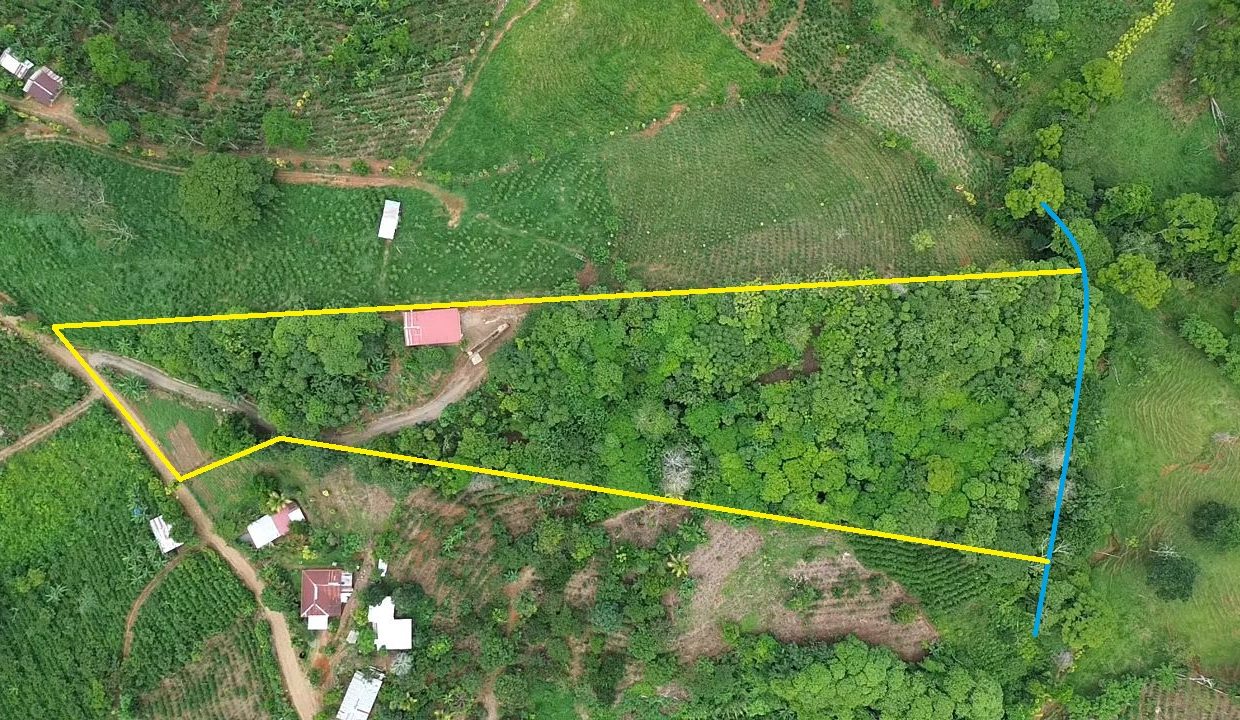 Casa en venta Mollejoncito Costa Rica (1.1)