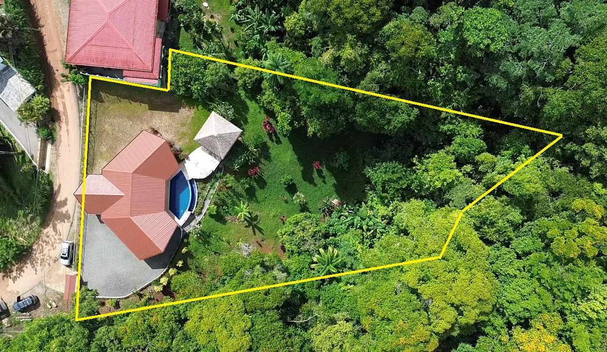 Casa en venta en Platanillo Costa Rica (0.1)