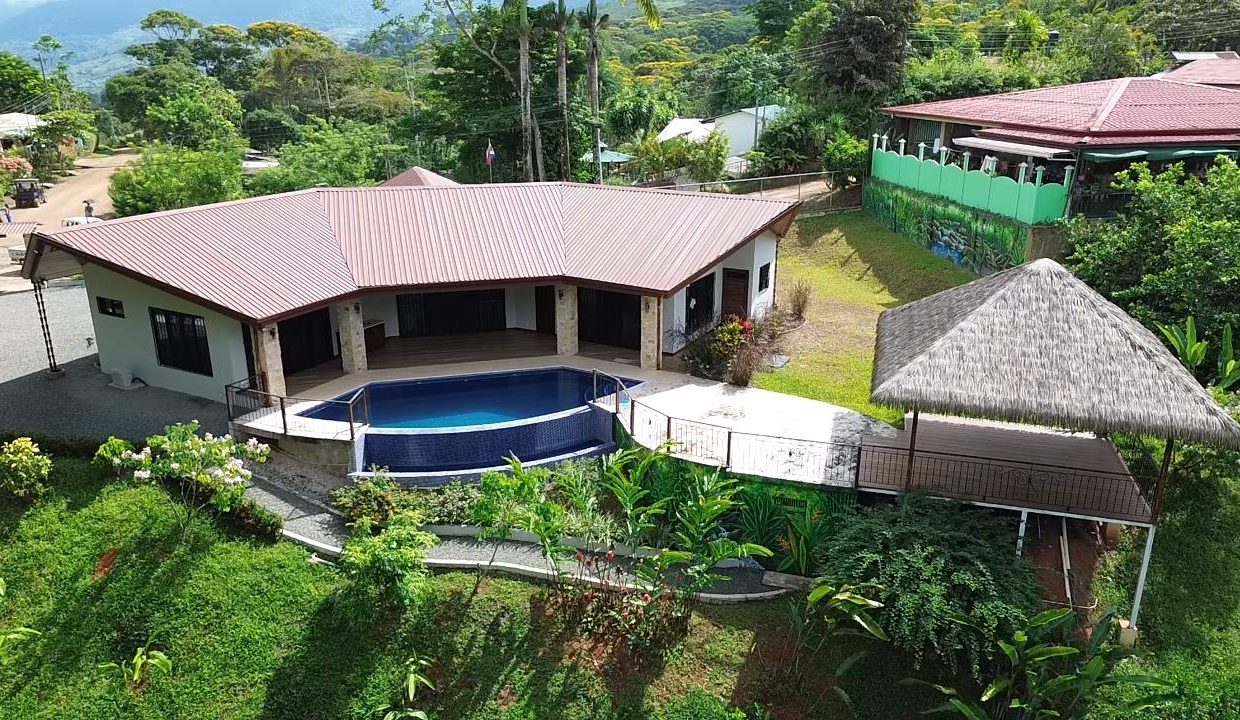 Casa en venta en Platanillo Costa Rica (0.13)