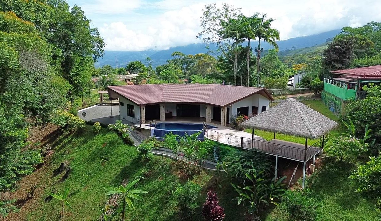 Casa en venta en Platanillo Costa Rica (0.14)