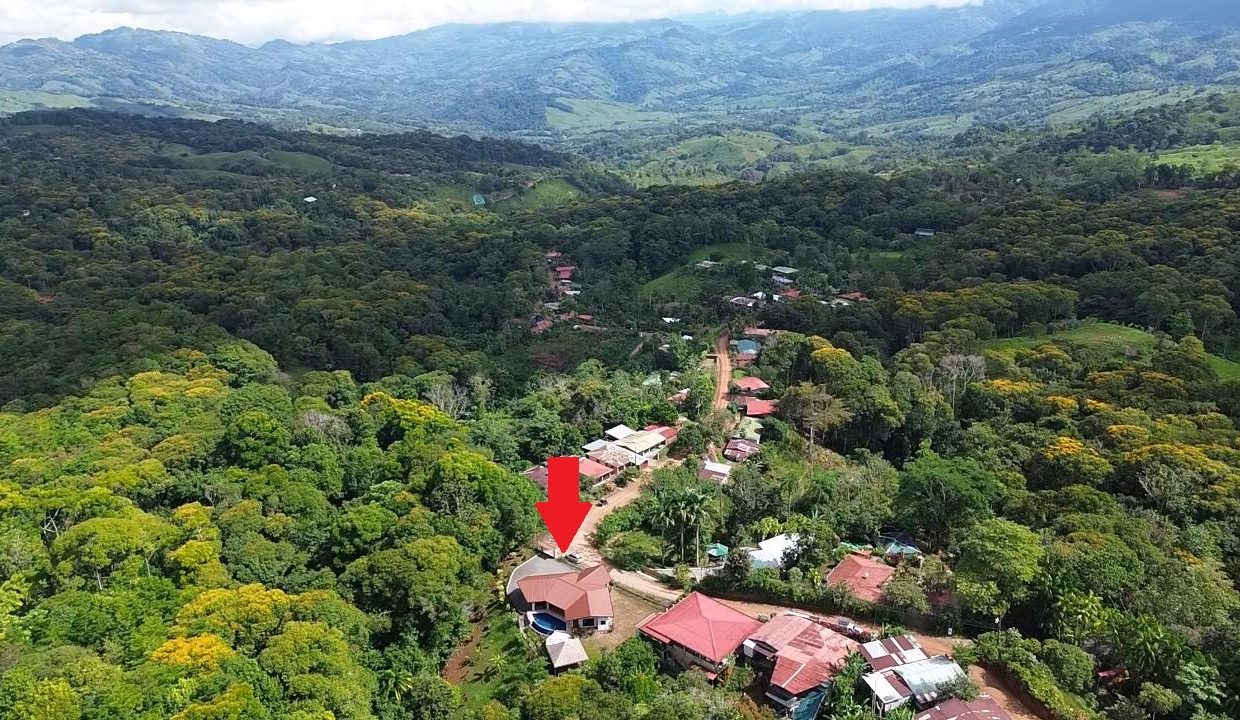 Casa en venta en Platanillo Costa Rica (0.3)