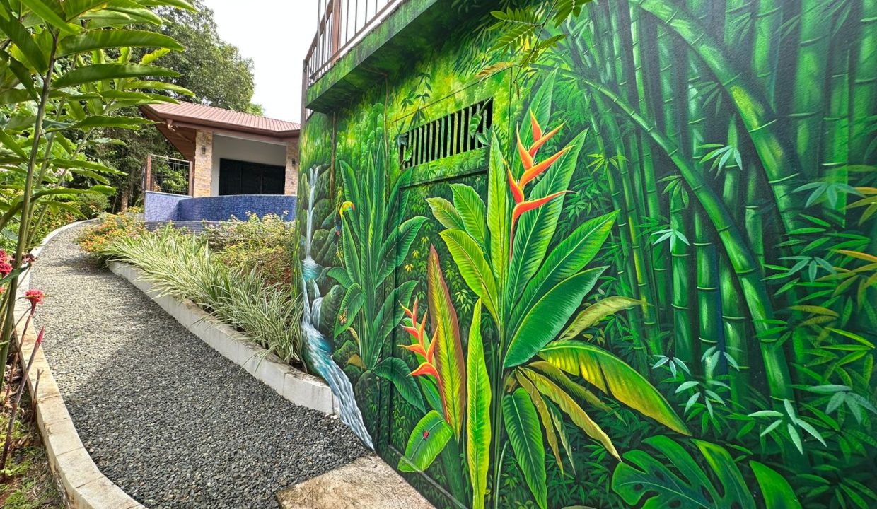 Casa en venta en Platanillo Costa Rica (1.5)