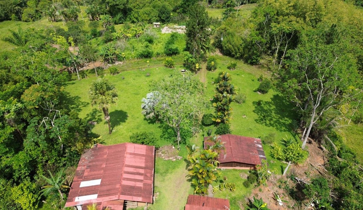 Finca en venta Costa Rica Perez Zeledon (0.12)