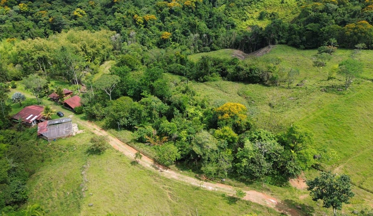 Finca en venta Costa Rica Perez Zeledon (0.17)