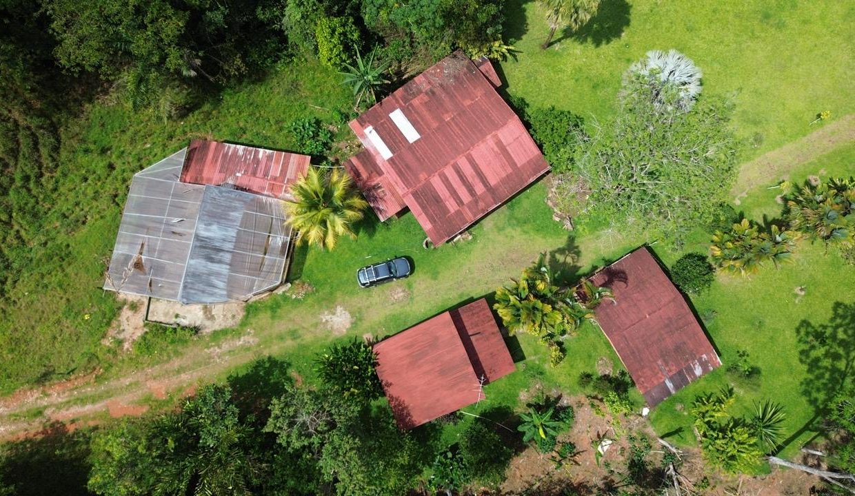 Finca en venta Costa Rica Perez Zeledon (0.8)