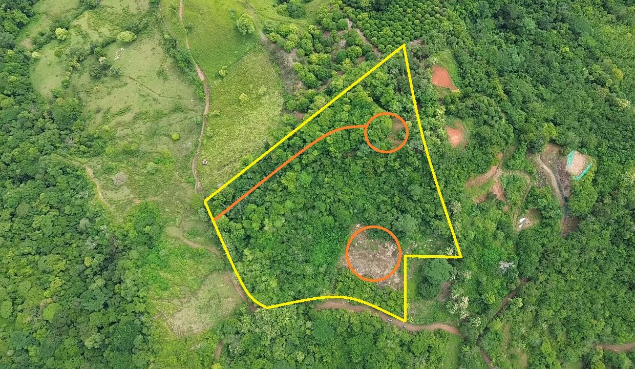 Finca en venta Tres Rios Osa (0.1)