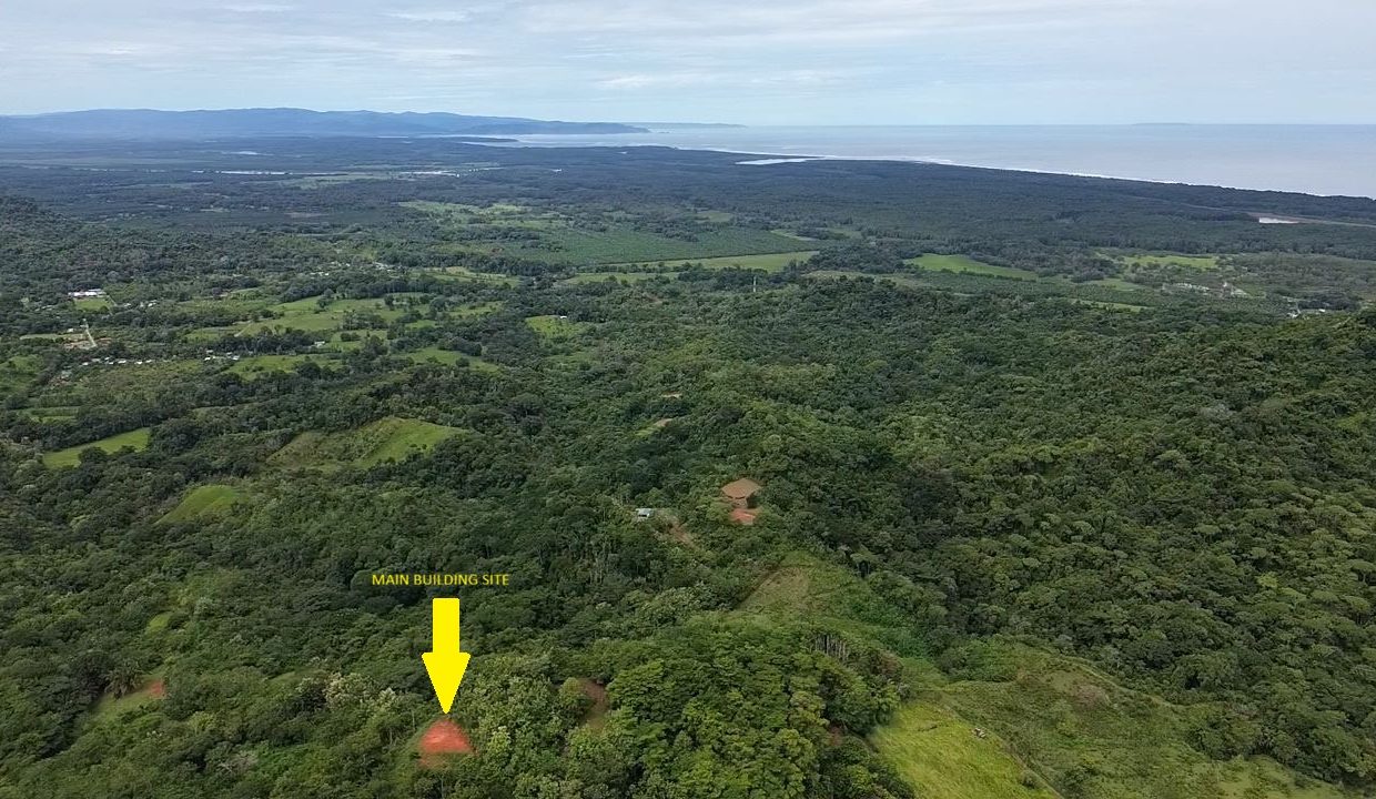 Finca en venta Tres Rios Osa (0.2)