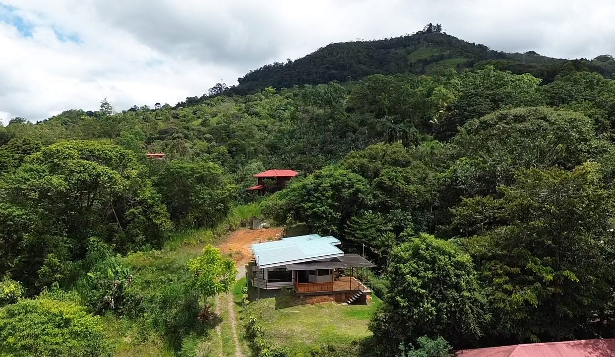 Casa en venta Perez Zeledon Costa Rica (1)