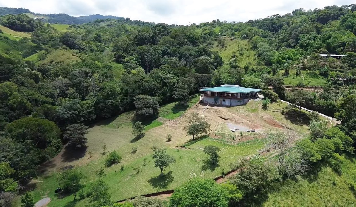 Drone venta casa Perez Zeledon Costa Rica (0)