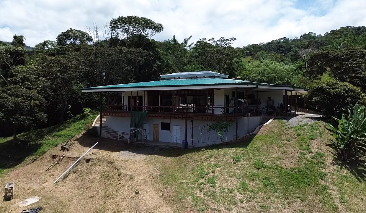 Drone venta casa Perez Zeledon Costa Rica (2)