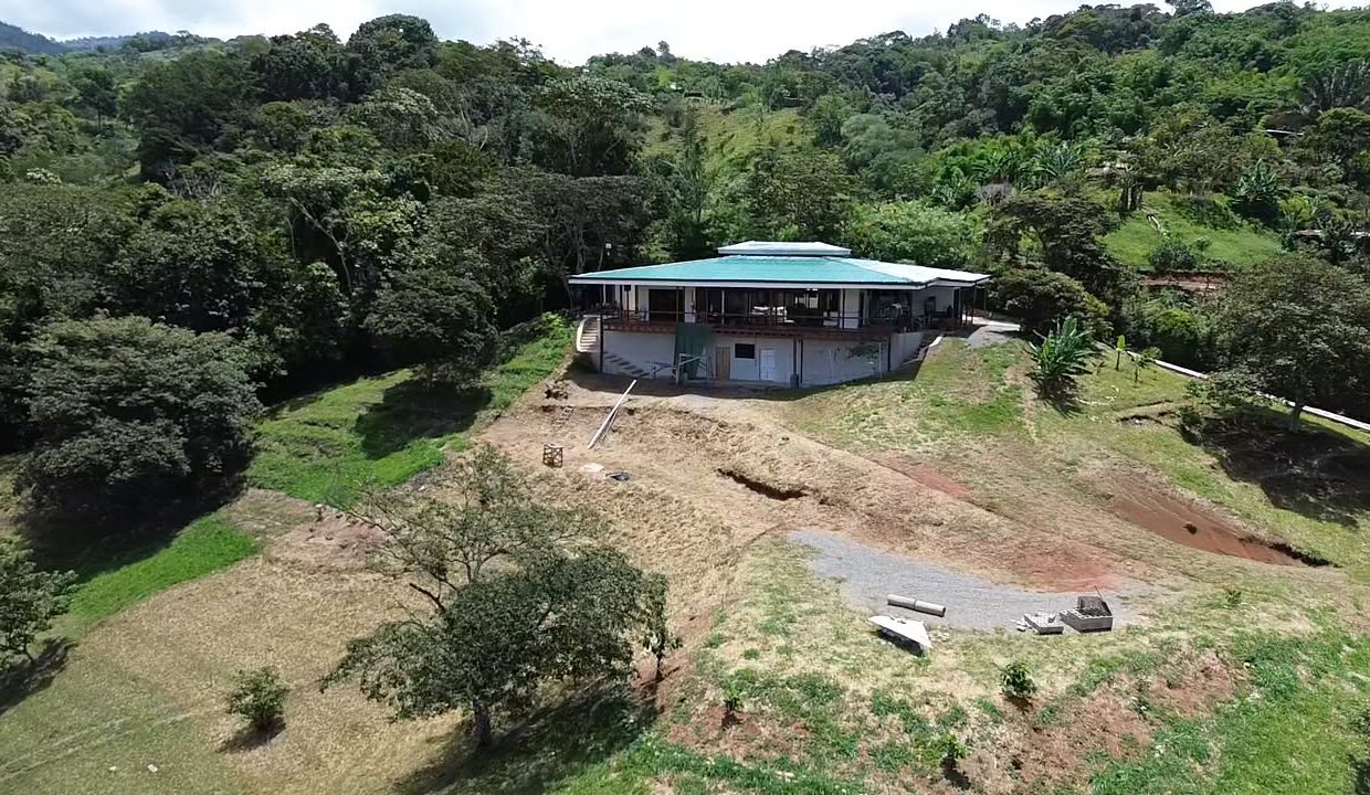 Drone venta casa Perez Zeledon Costa Rica (3)