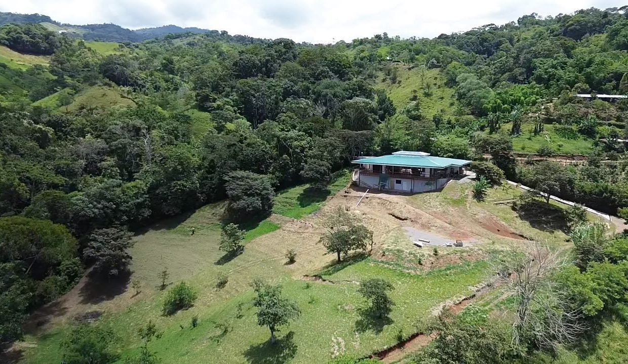 Drone venta casa Perez Zeledon Costa Rica (4)