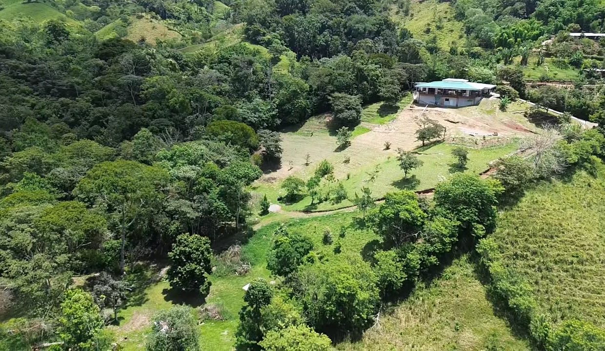 Drone venta casa Perez Zeledon Costa Rica (5)