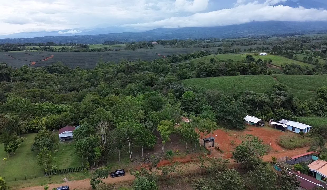 Lote en venta Perez Zeledon Costa Rica (0.3)