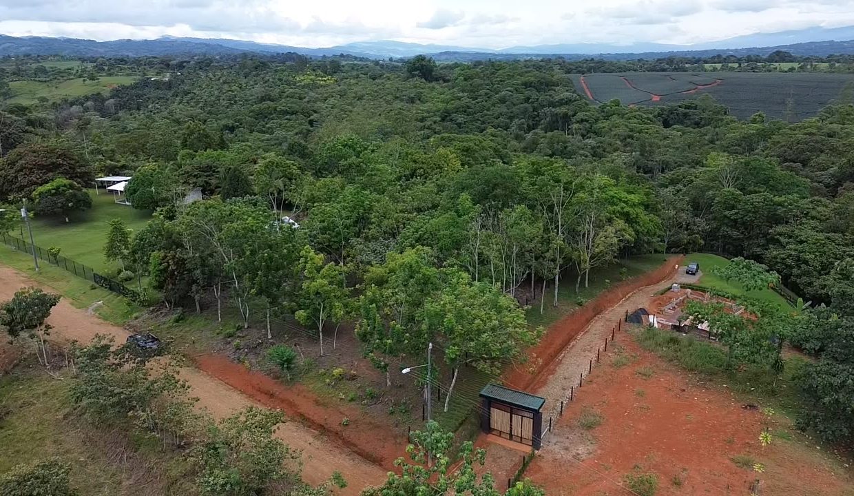 Lote en venta Perez Zeledon Costa Rica (0.4)